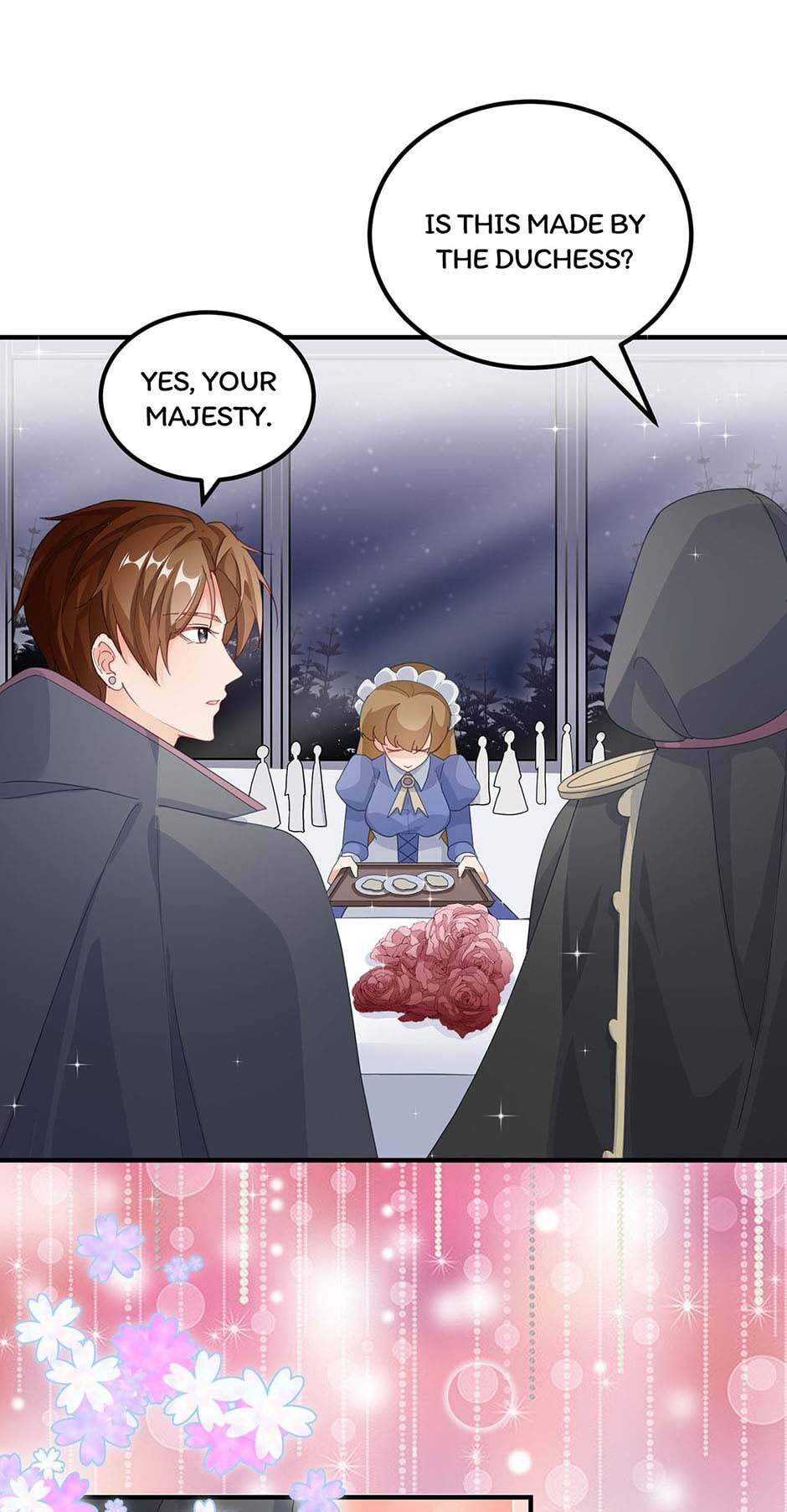 Read Romance With Vampires chapter 24 image 12 on Lezhin