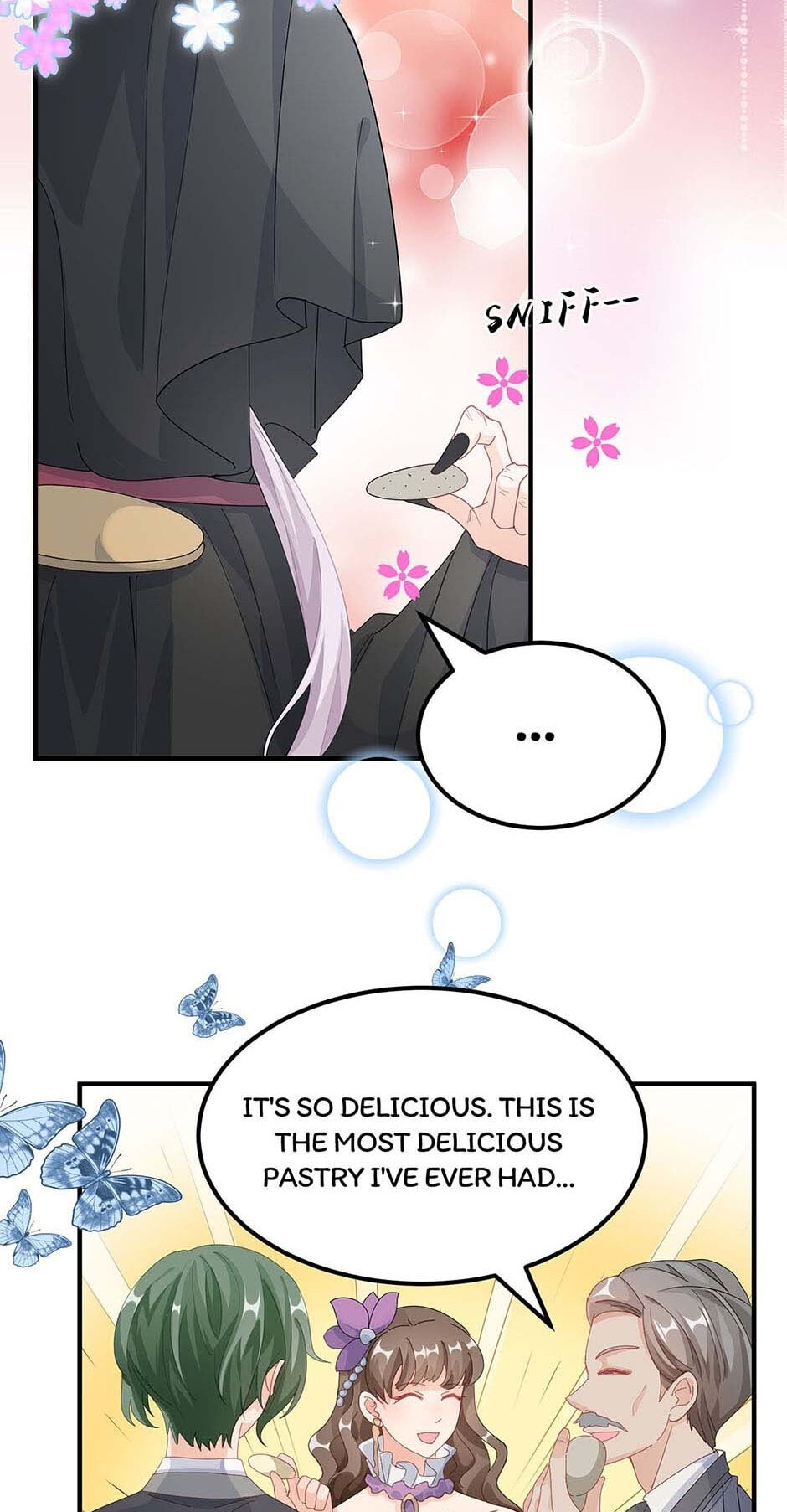 Read Romance With Vampires chapter 24 image 13 on Lezhin