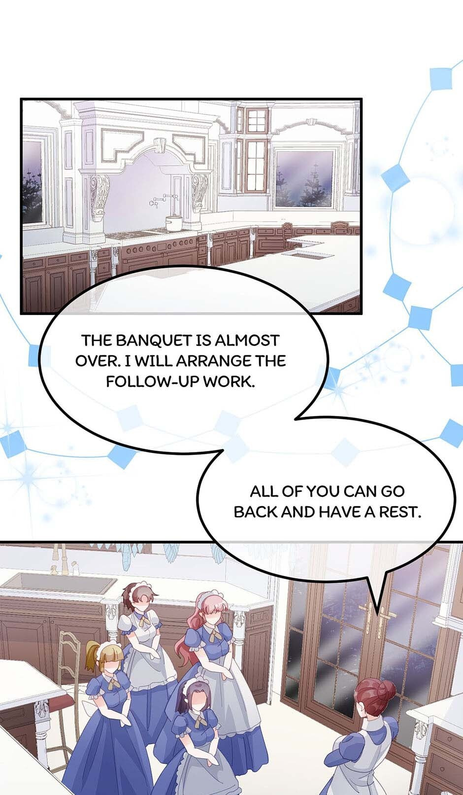 Read Romance With Vampires chapter 24 image 16 on Lezhin