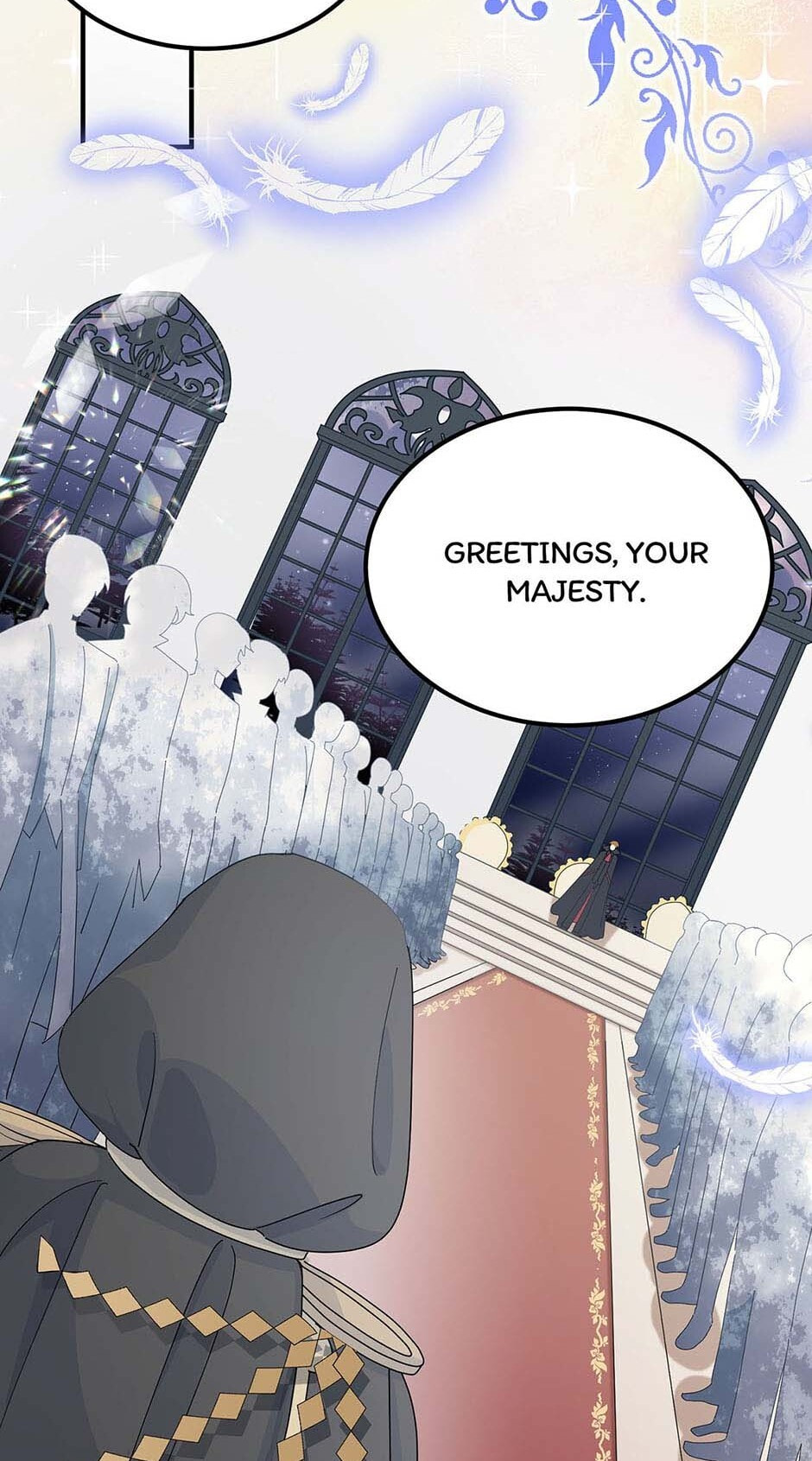Read Romance With Vampires chapter 24 image 2 on Lezhin