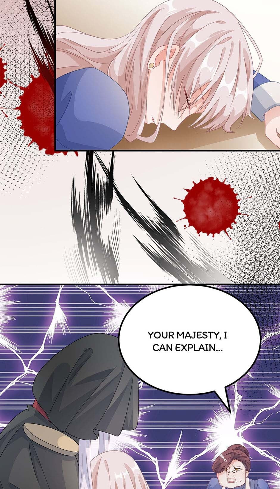 Read Romance With Vampires chapter 24 image 23 on Lezhin