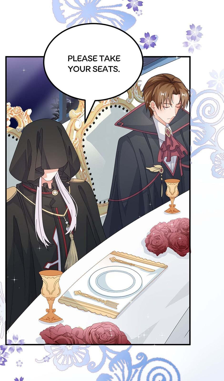 Read Romance With Vampires chapter 24 image 4 on Lezhin