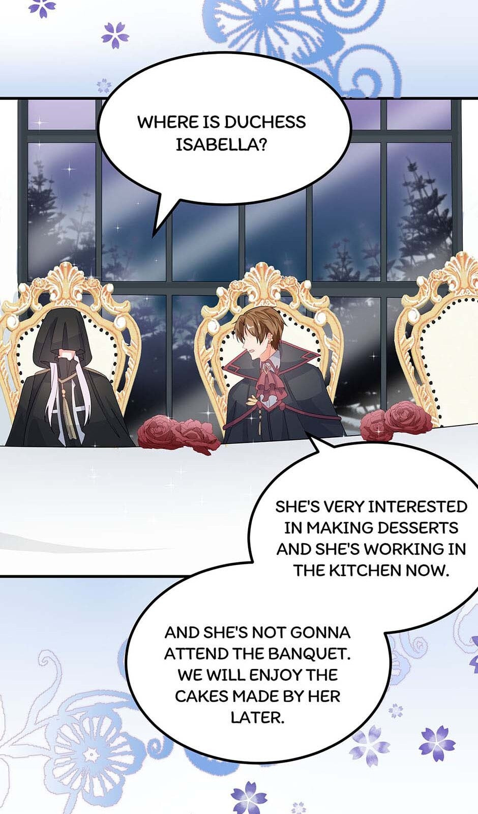 Read Romance With Vampires chapter 24 image 5 on Lezhin