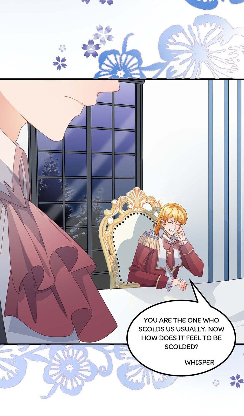 Read Romance With Vampires chapter 24 image 7 on Lezhin