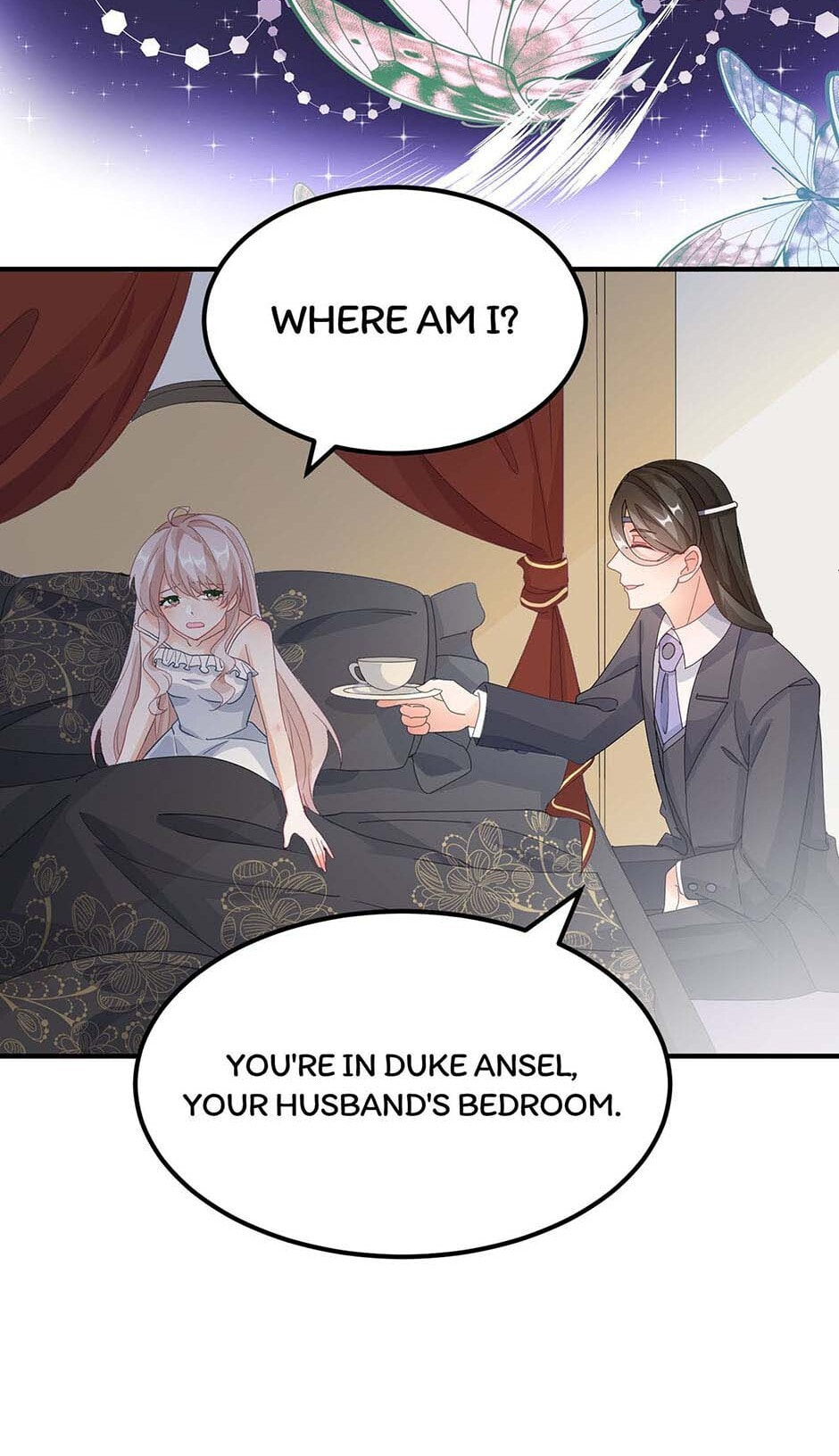 Read Romance With Vampires chapter 25 image 13 on Lezhin