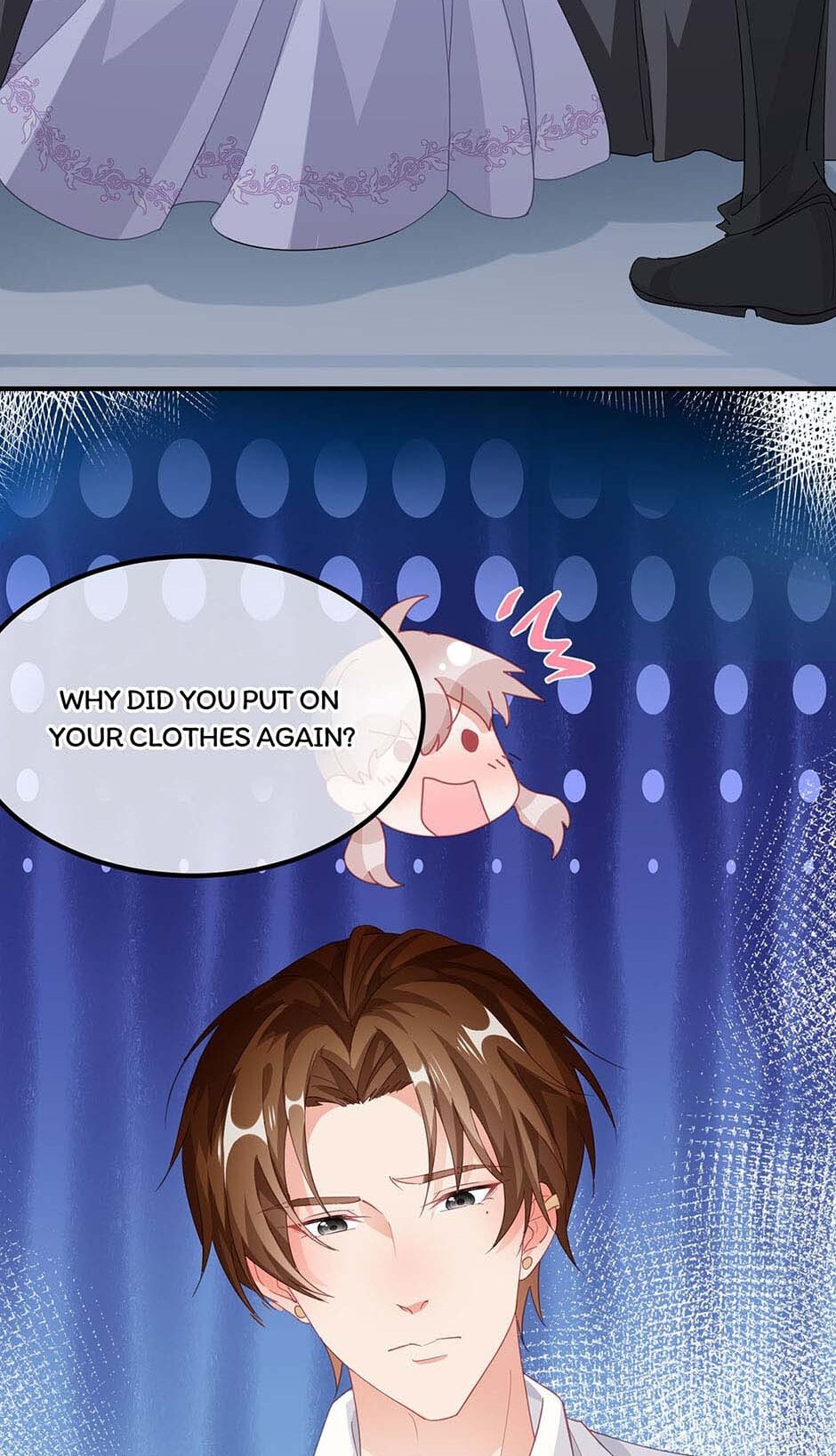 Read Romance With Vampires chapter 25 image 27 on Lezhin
