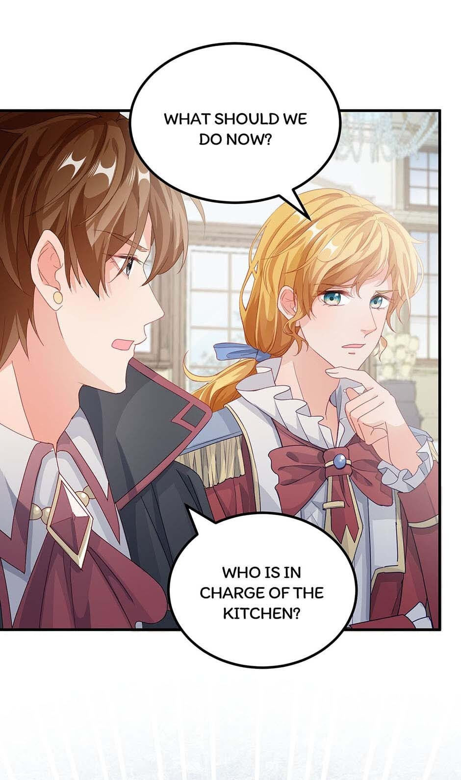 Read Romance With Vampires chapter 25 image 6 on Lezhin