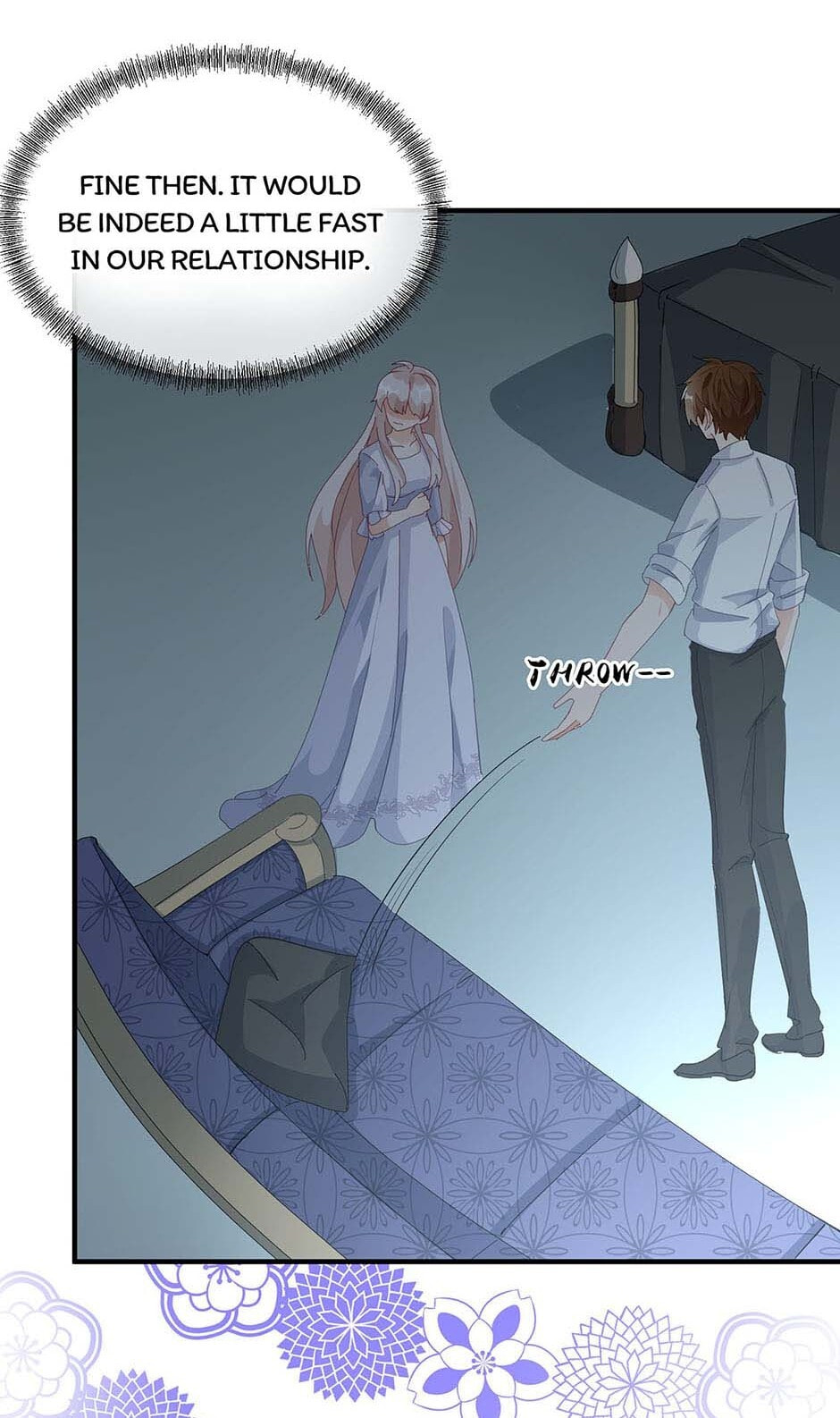 Read Romance With Vampires chapter 26 image 10 on Lezhin