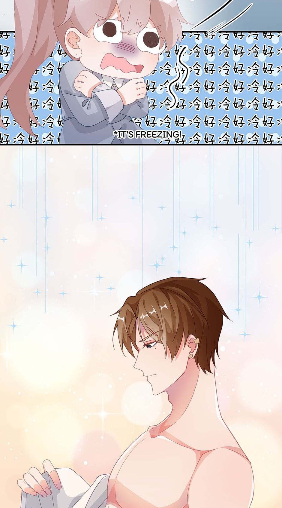 Read Romance With Vampires chapter 27 image 11 on Lezhin