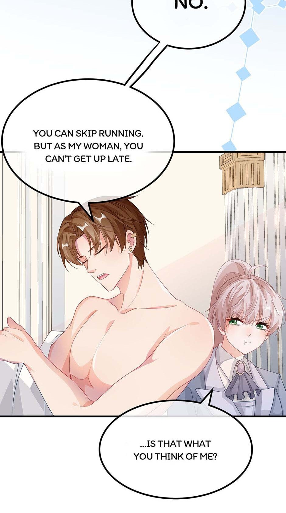 Read Romance With Vampires chapter 27 image 13 on Lezhin