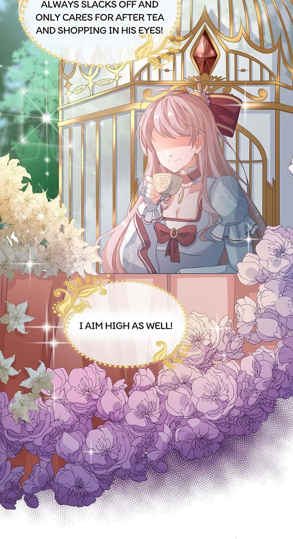 Read Romance With Vampires chapter 27 image 17 on Lezhin