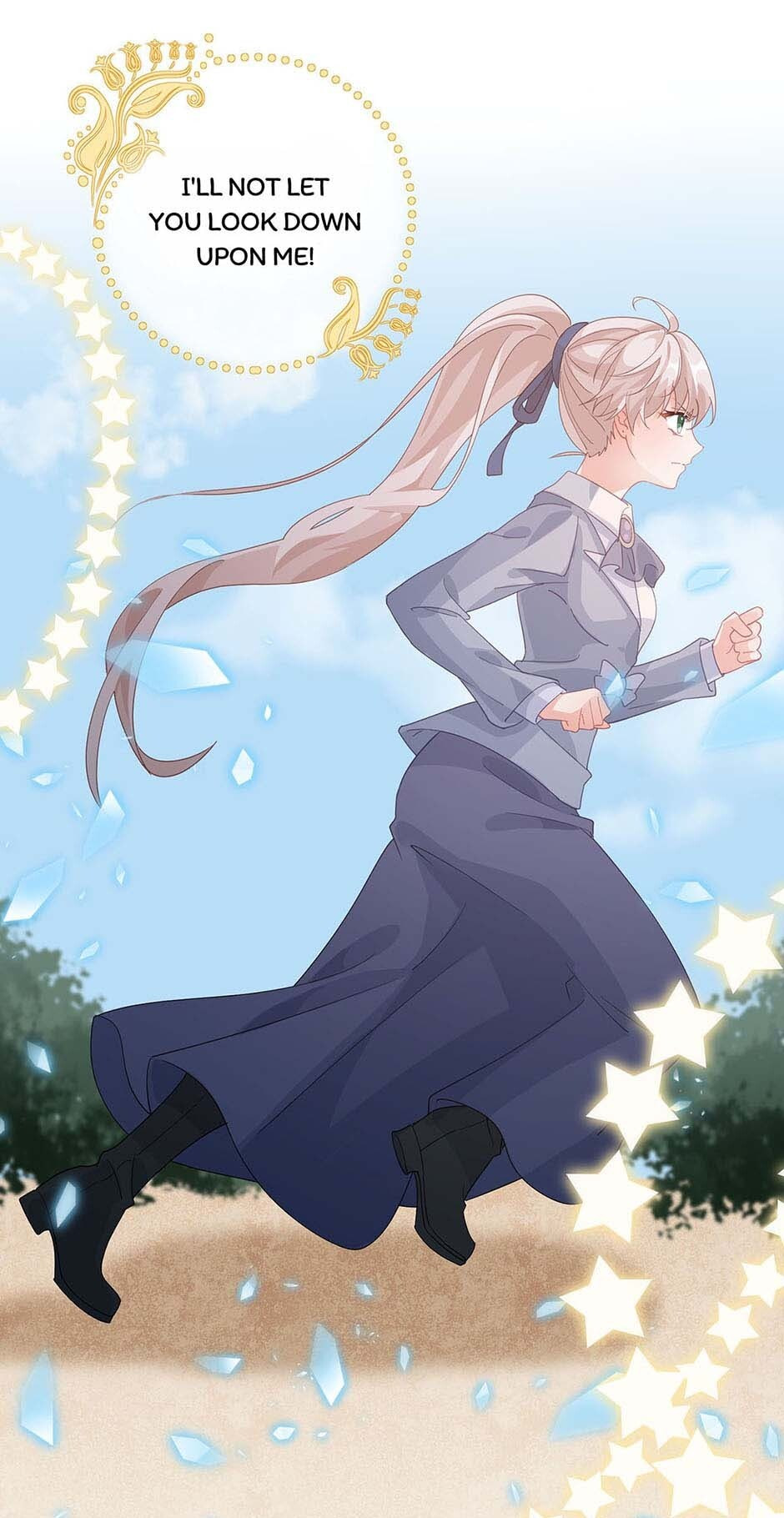 Read Romance With Vampires chapter 27 image 18 on Lezhin