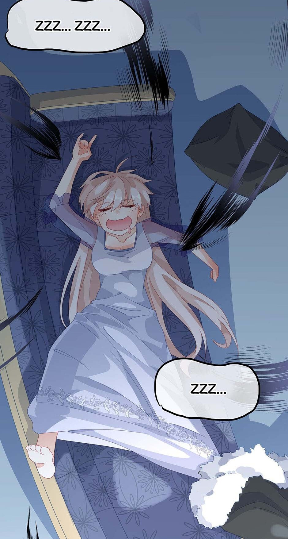 Read Romance With Vampires chapter 27 image 2 on Lezhin