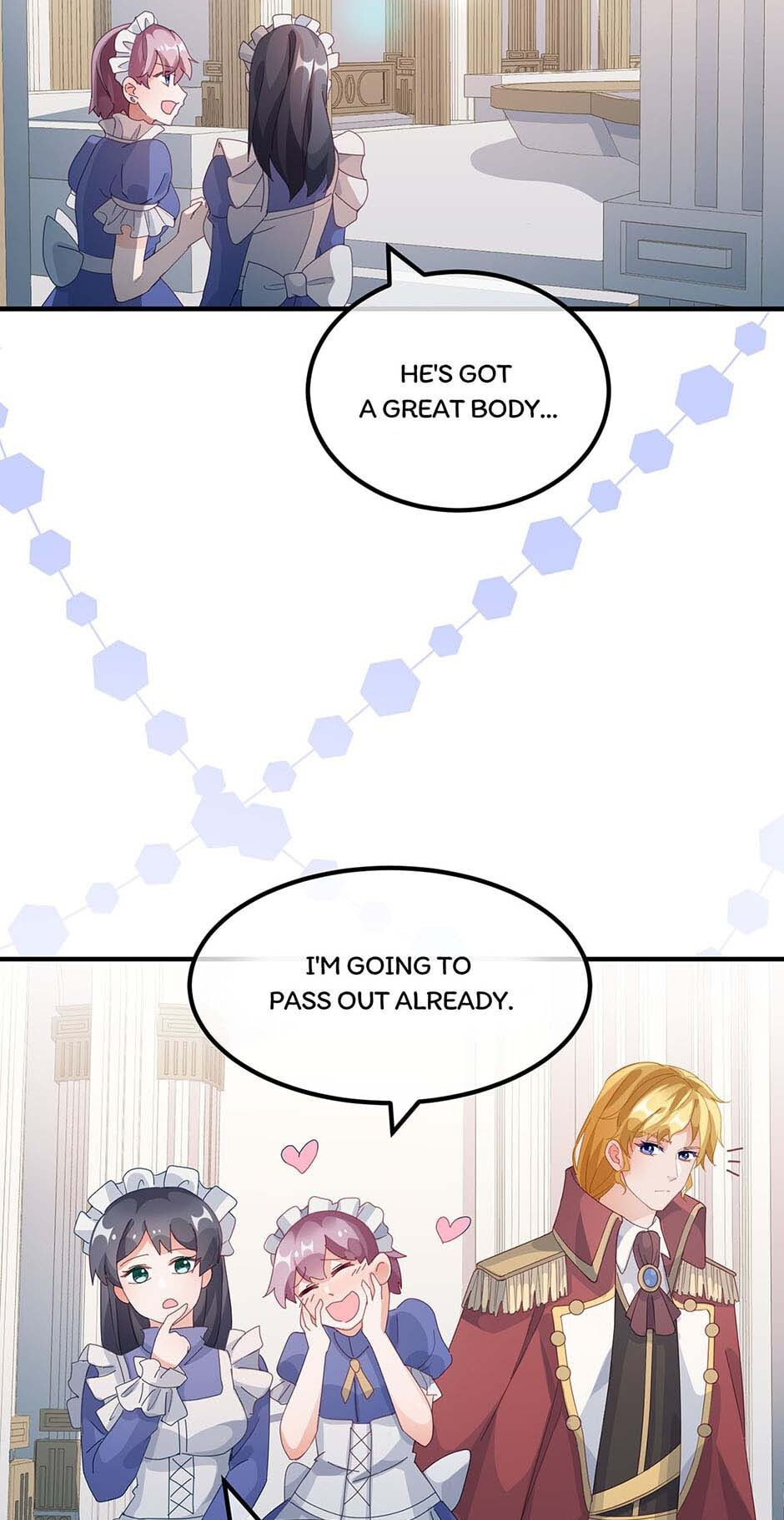 Read Romance With Vampires chapter 27 image 20 on Lezhin