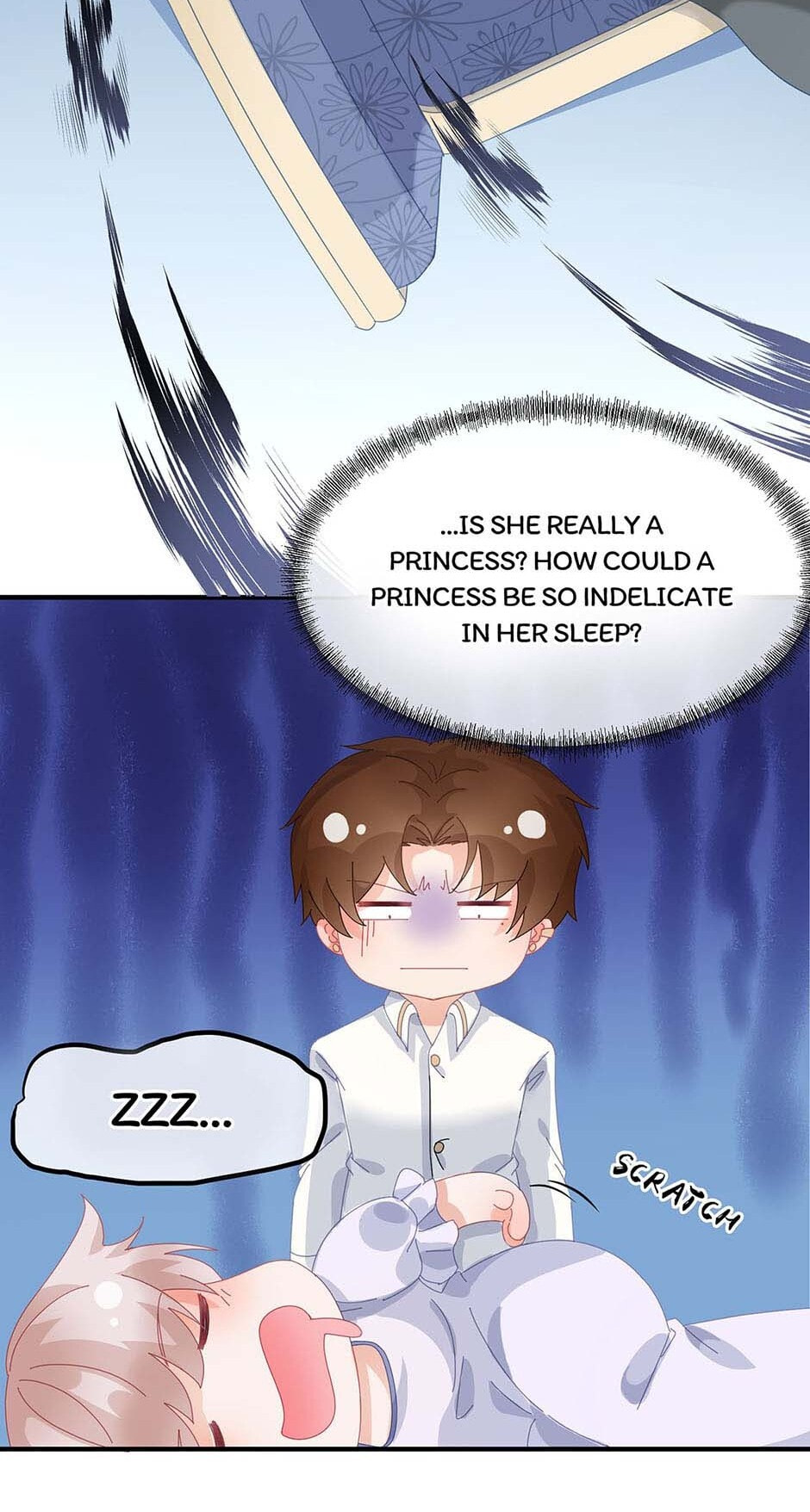 Read Romance With Vampires chapter 27 image 3 on Lezhin