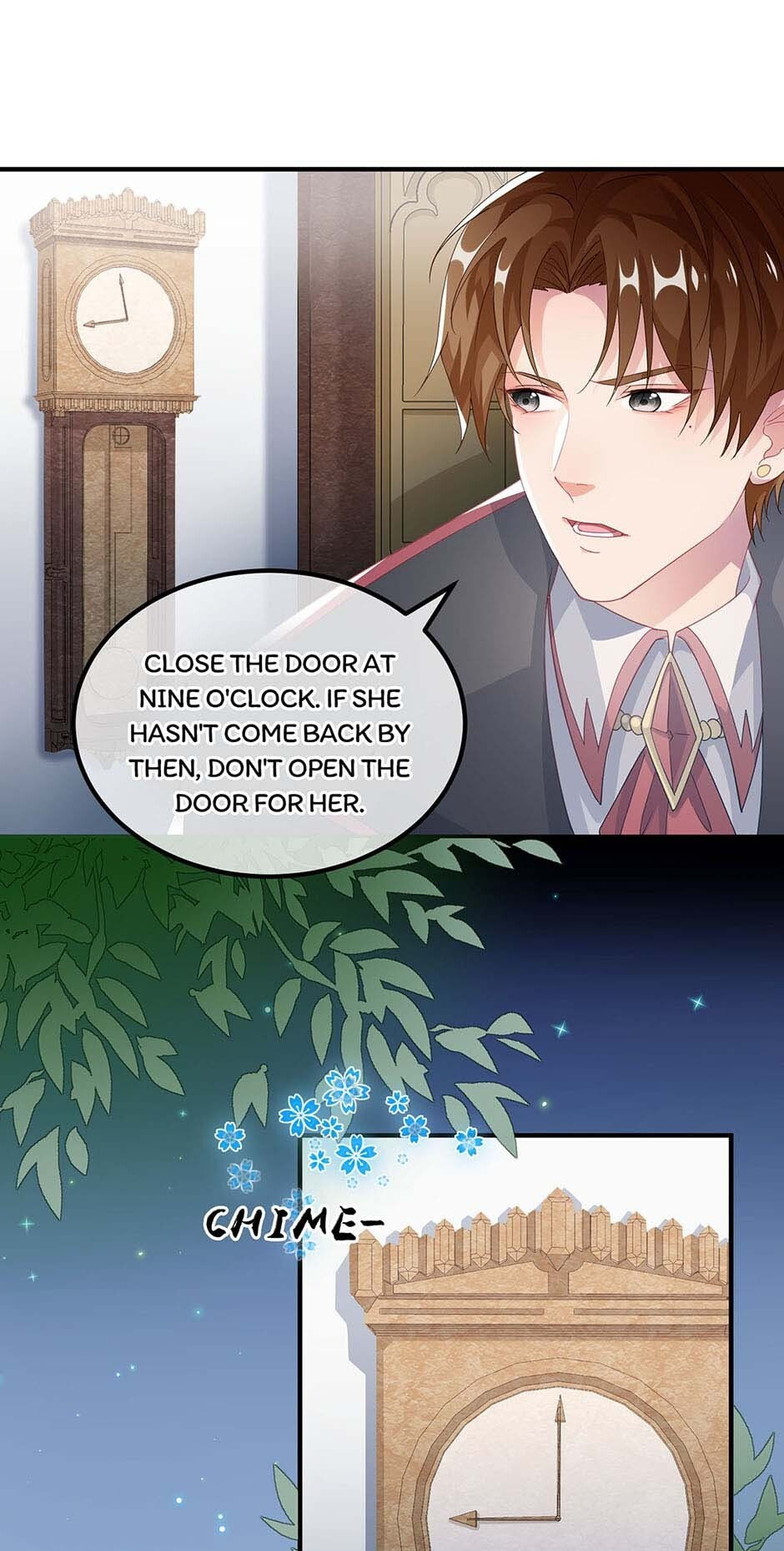 Read Romance With Vampires chapter 29 image 18 on Lezhin