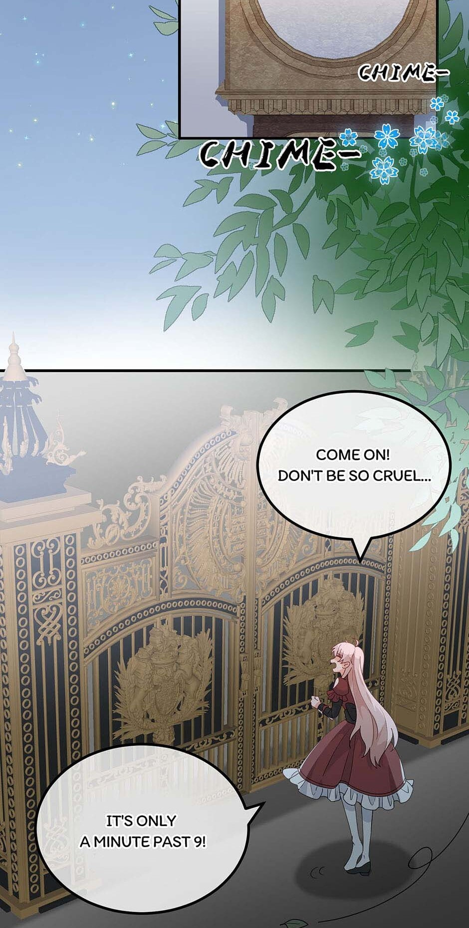 Read Romance With Vampires chapter 29 image 19 on Lezhin