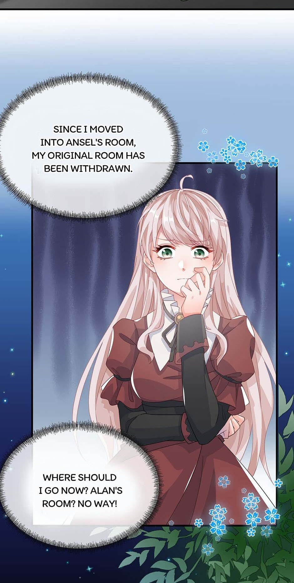 Read Romance With Vampires chapter 29 image 20 on Lezhin