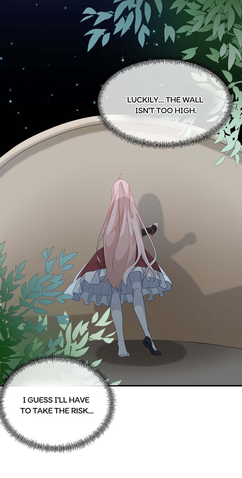 Read Romance With Vampires chapter 29 image 21 on Lezhin