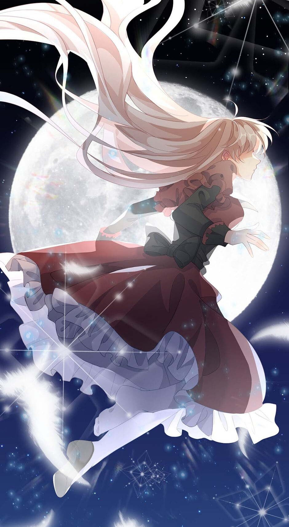 Read Romance With Vampires chapter 29 image 23 on Lezhin