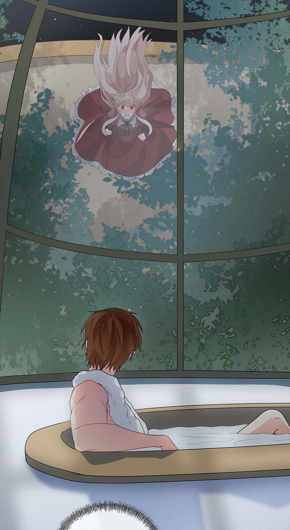 Read Romance With Vampires chapter 29 image 25 on Lezhin
