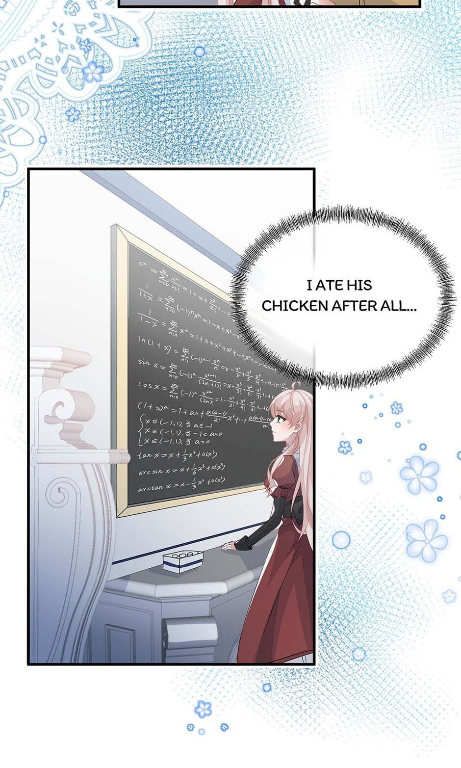 Read Romance With Vampires chapter 29 image 7 on Lezhin