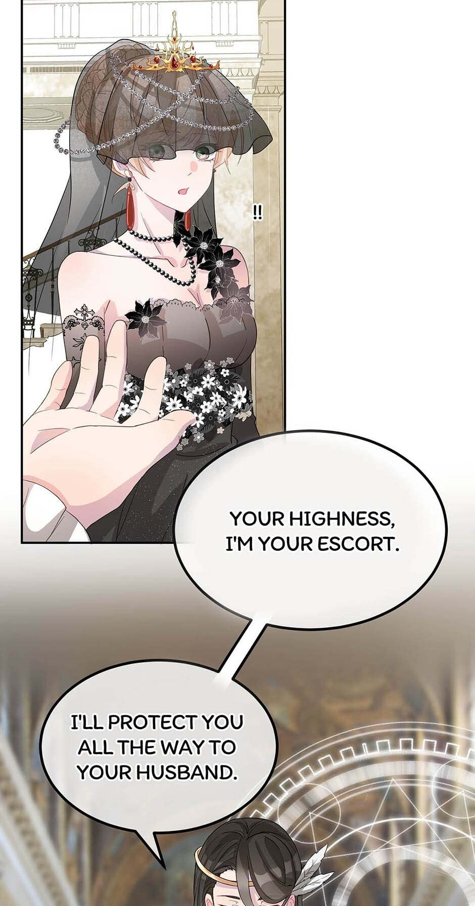 Read Romance With Vampires chapter 3 image 1 on Lezhin