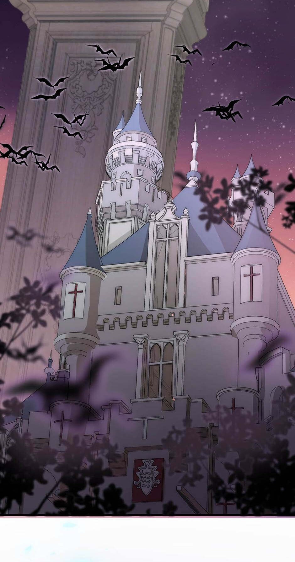 Read Romance With Vampires chapter 3 image 10 on Lezhin