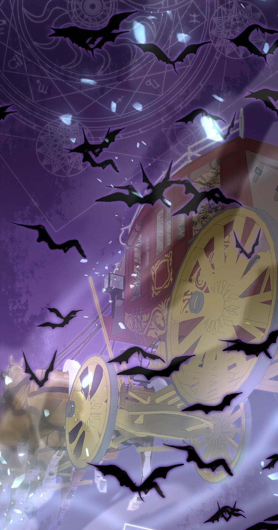 Read Romance With Vampires chapter 3 image 12 on Lezhin