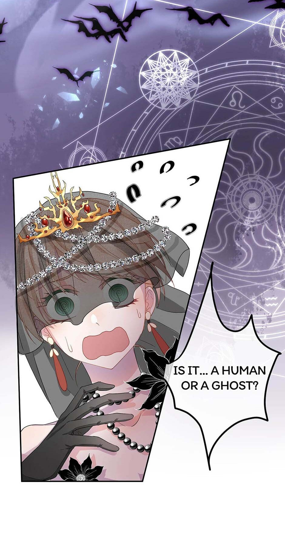 Read Romance With Vampires chapter 3 image 13 on Lezhin