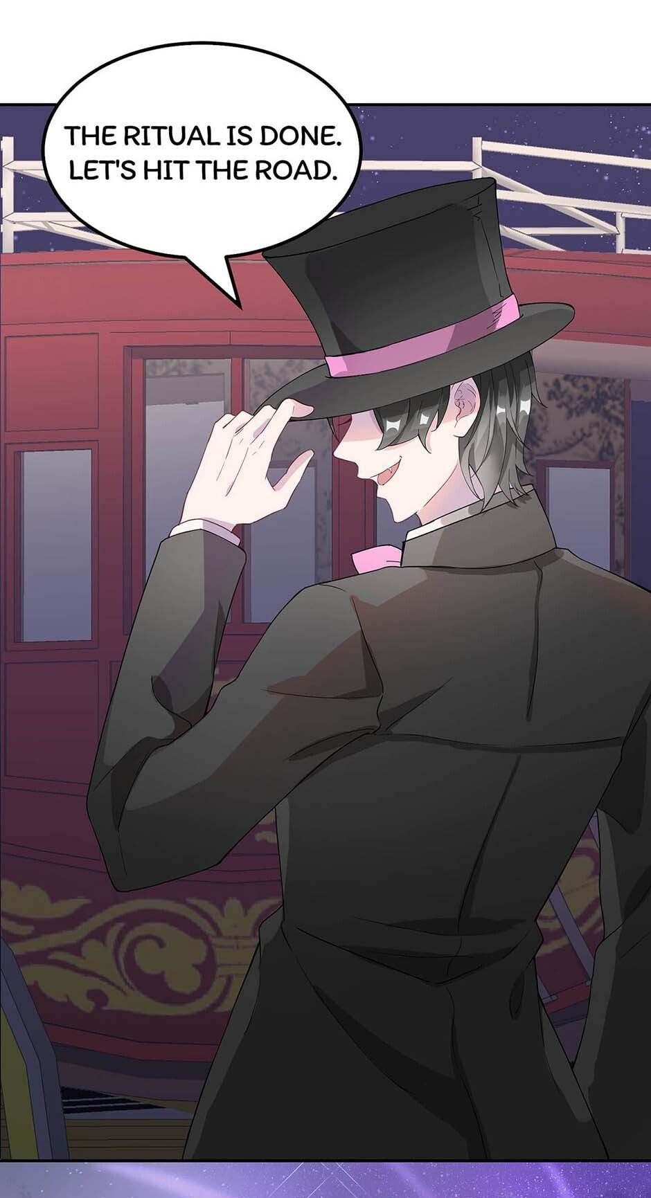 Read Romance With Vampires chapter 3 image 28 on Lezhin