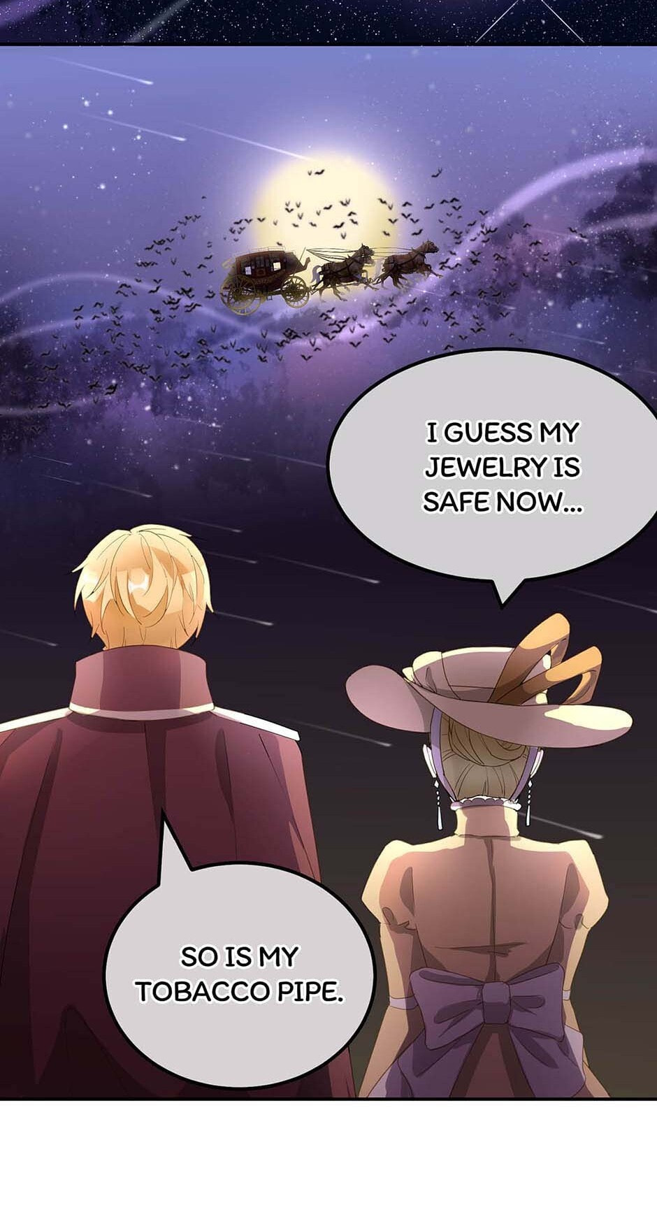 Read Romance With Vampires chapter 3 image 31 on Lezhin