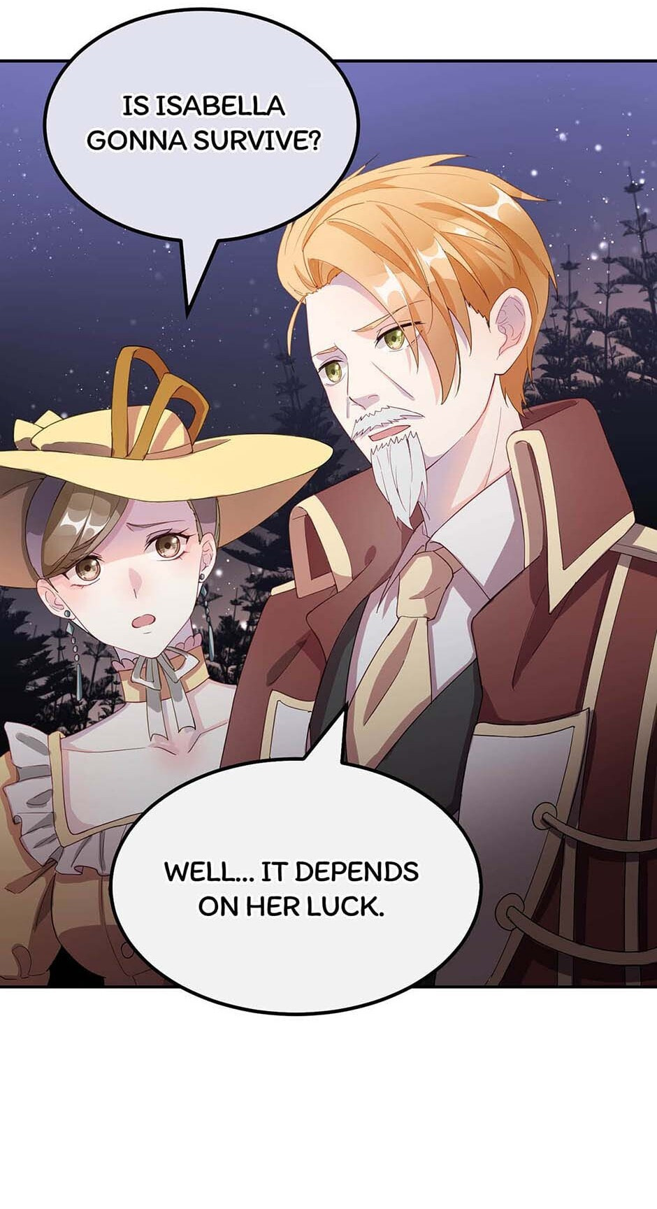 Read Romance With Vampires chapter 3 image 32 on Lezhin