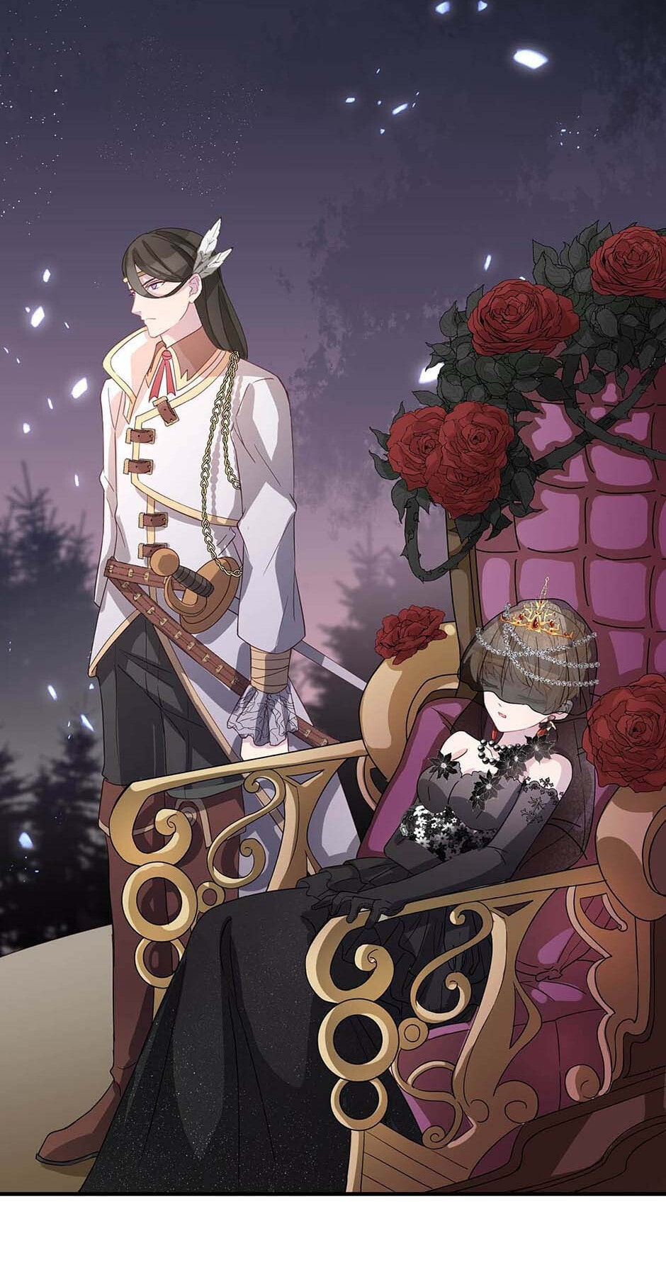 Read Romance With Vampires chapter 3 image 6 on Lezhin