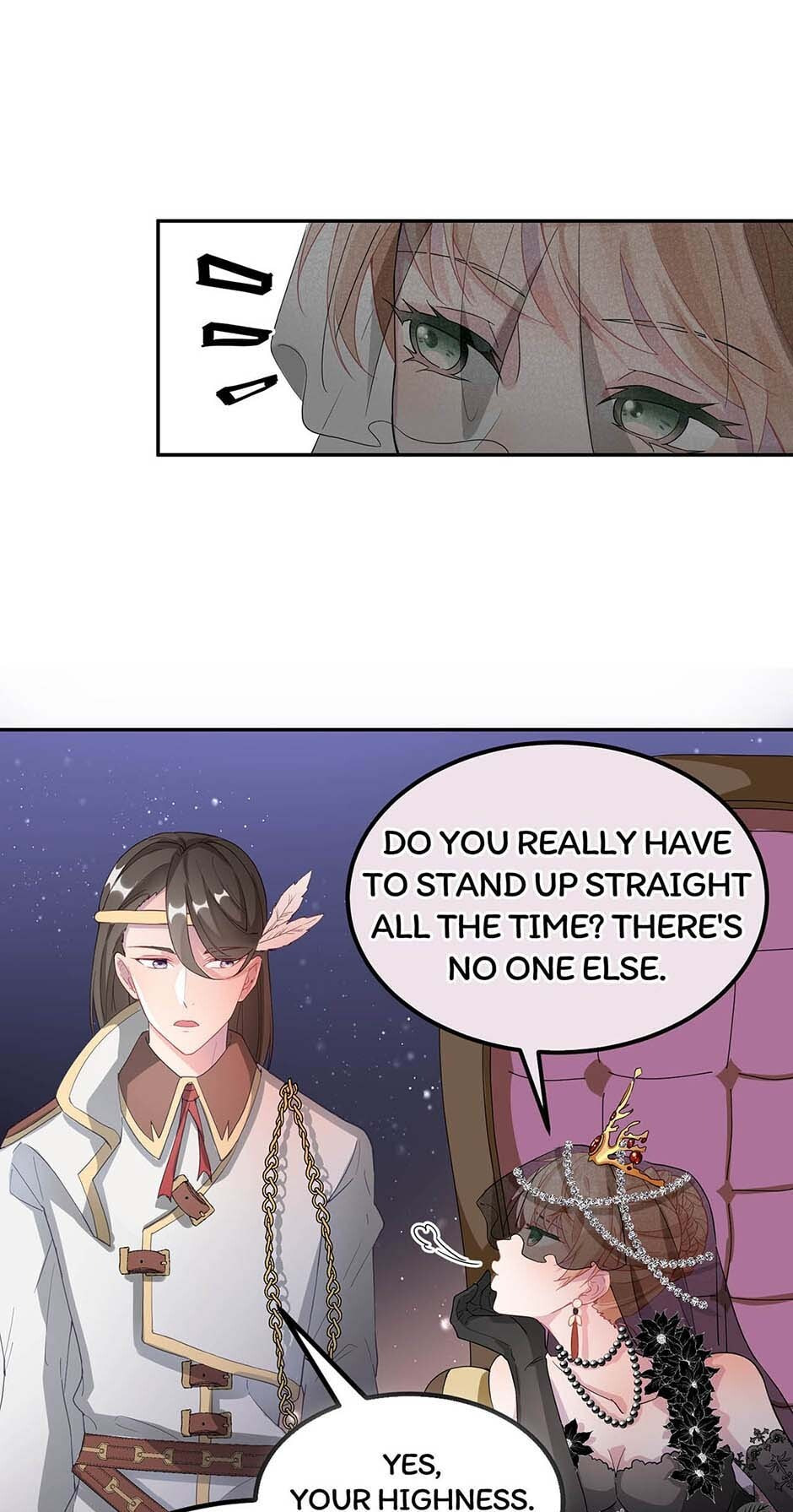 Read Romance With Vampires chapter 3 image 7 on Lezhin