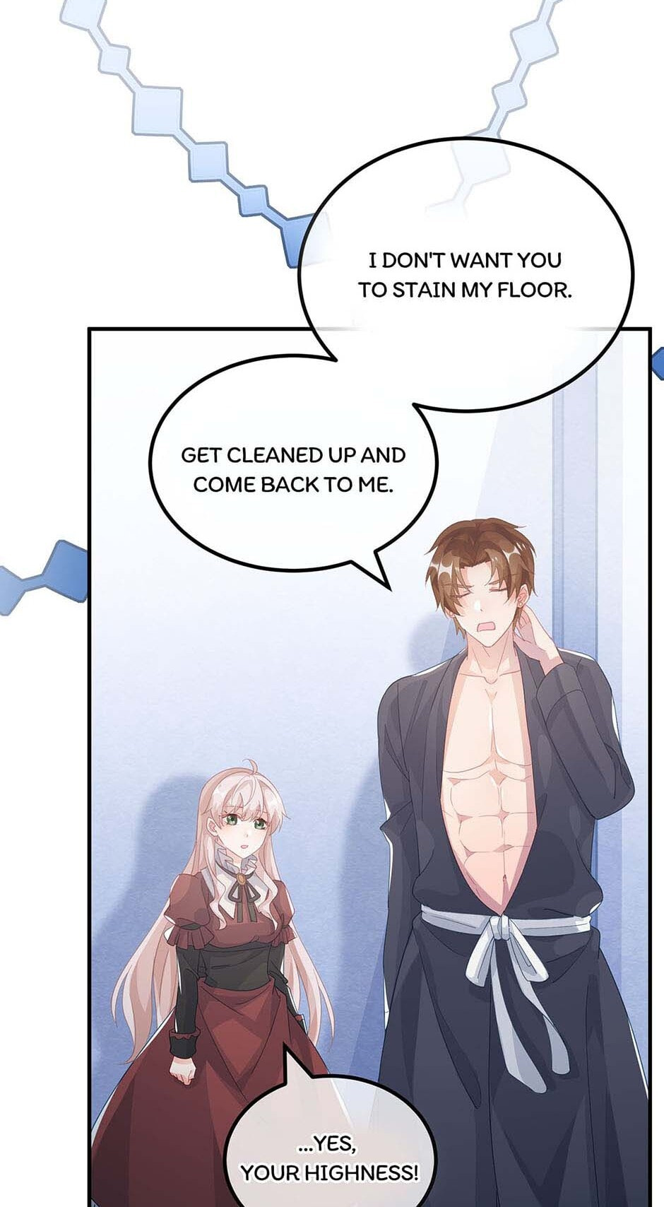Read Romance With Vampires chapter 30 image 13 on Lezhin