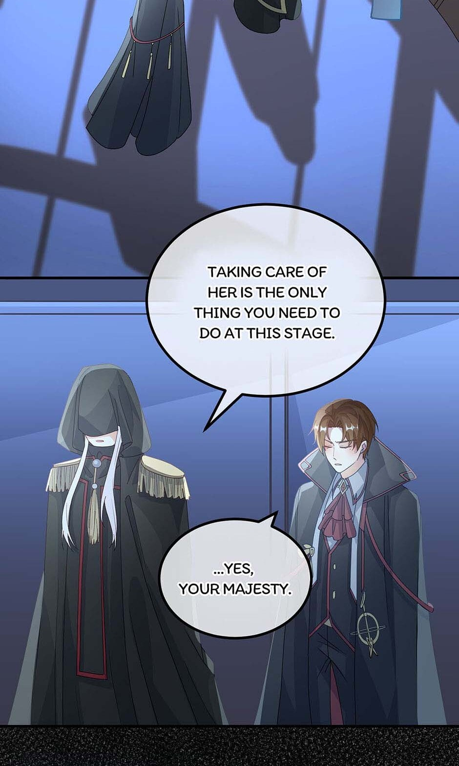 Read Romance With Vampires chapter 30 image 21 on Lezhin