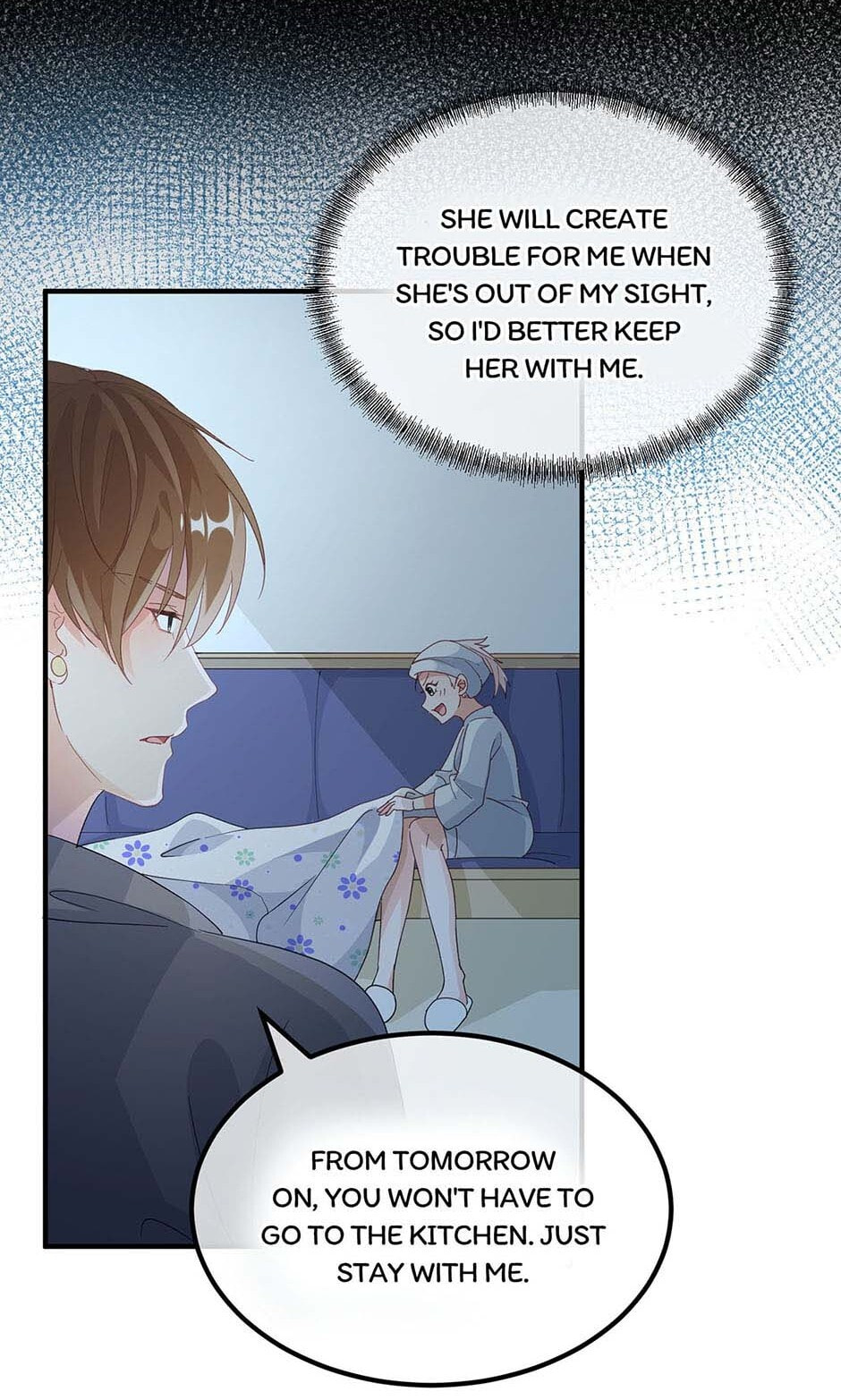 Read Romance With Vampires chapter 30 image 22 on Lezhin