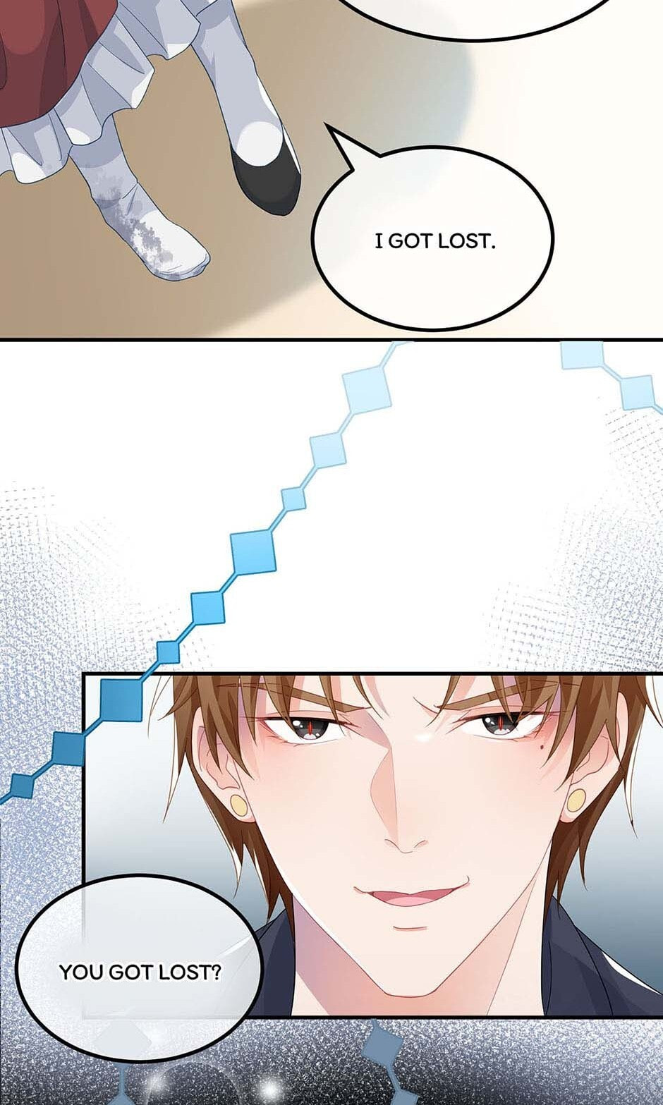 Read Romance With Vampires chapter 30 image 9 on Lezhin