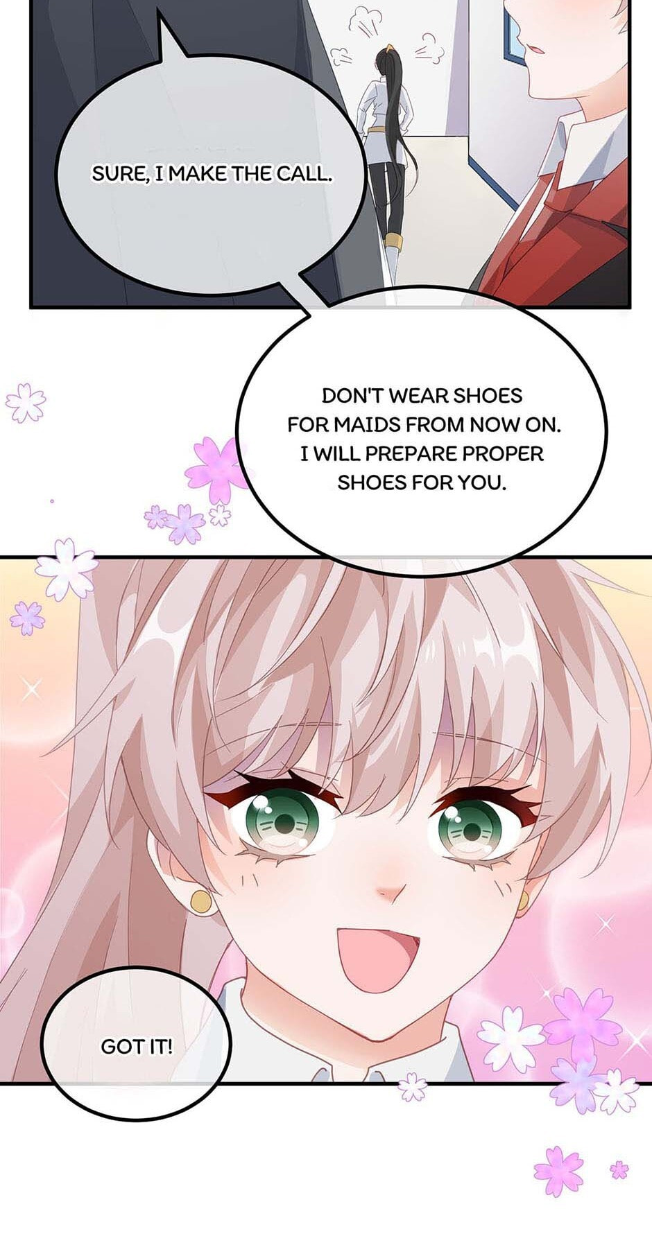 Read Romance With Vampires chapter 31 image 12 on Lezhin