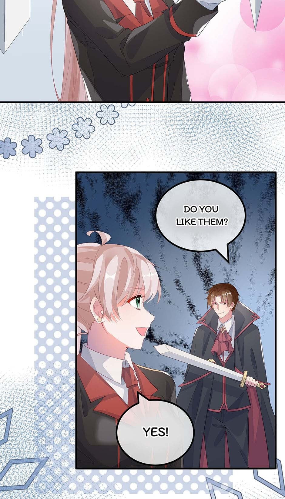 Read Romance With Vampires chapter 31 image 23 on Lezhin