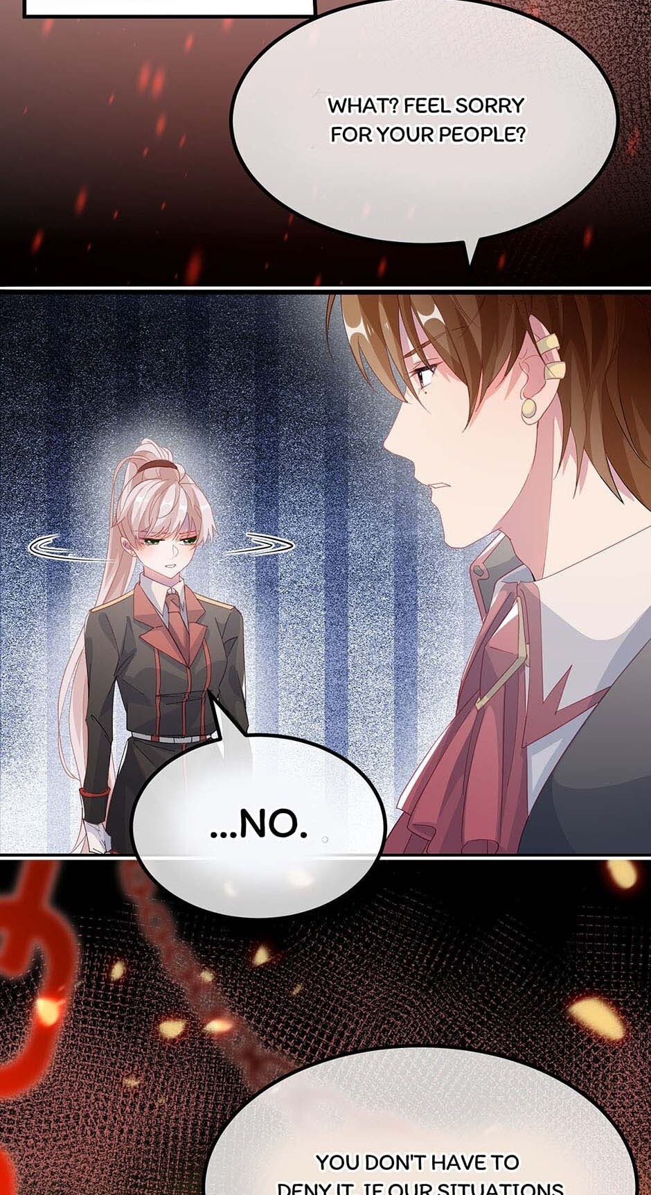Read Romance With Vampires chapter 31 image 27 on Lezhin