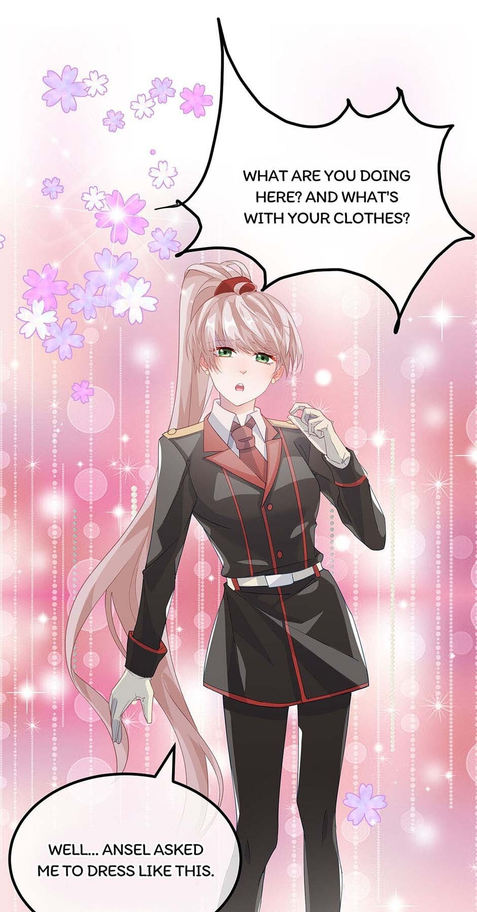 Read Romance With Vampires chapter 31 image 8 on Lezhin