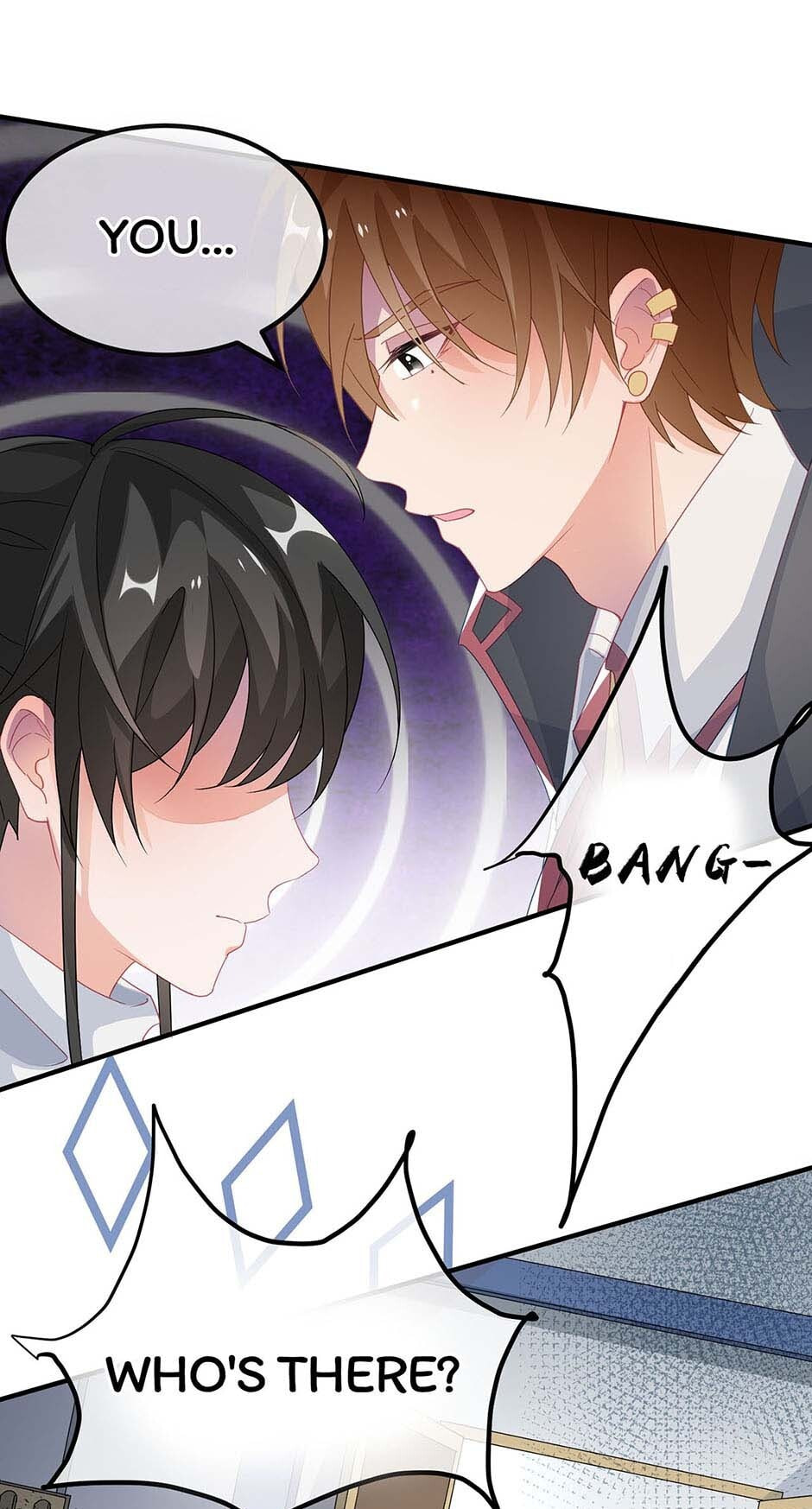 Read Romance With Vampires chapter 33 image 0 on Lezhin