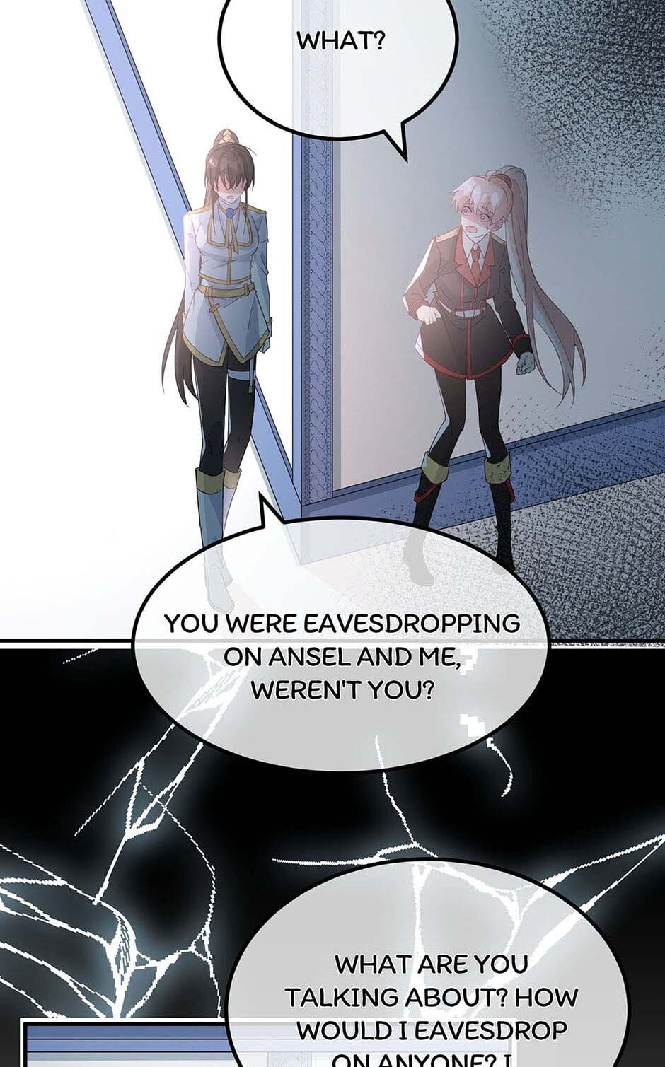 Read Romance With Vampires chapter 33 image 10 on Lezhin
