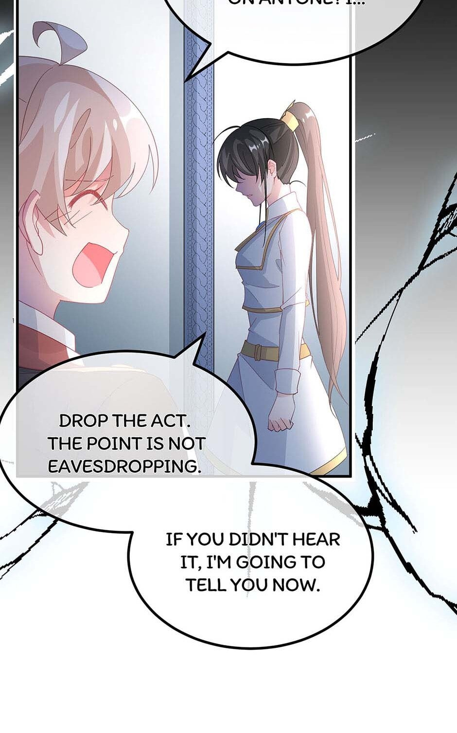Read Romance With Vampires chapter 33 image 11 on Lezhin