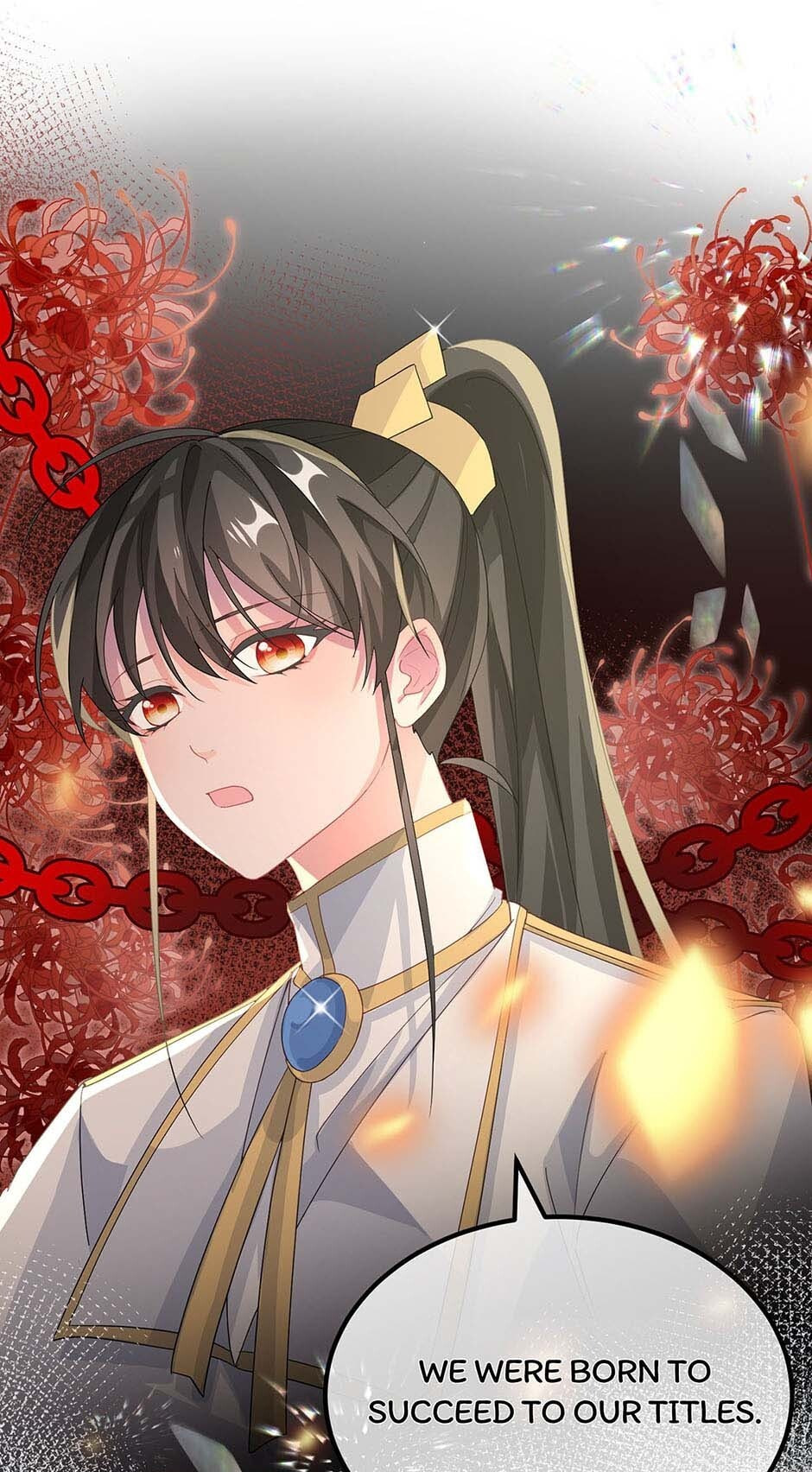 Read Romance With Vampires chapter 33 image 12 on Lezhin