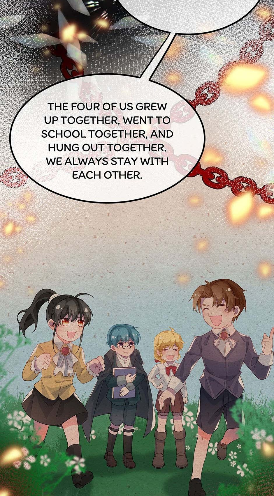 Read Romance With Vampires chapter 33 image 13 on Lezhin