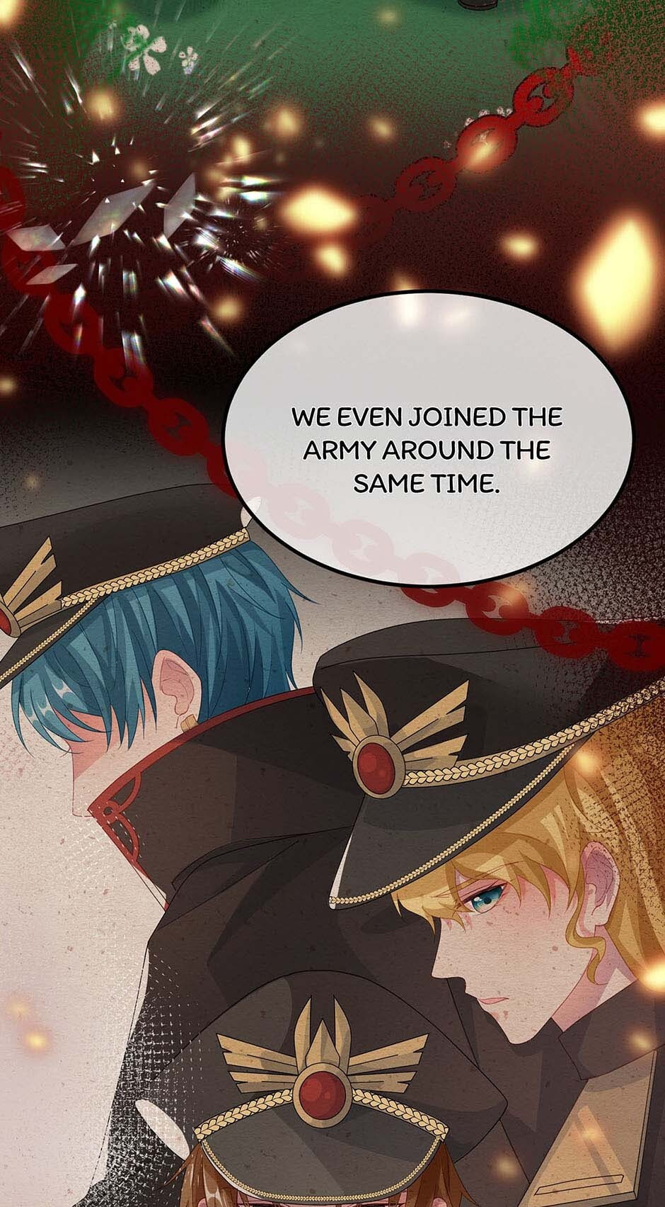 Read Romance With Vampires chapter 33 image 14 on Lezhin