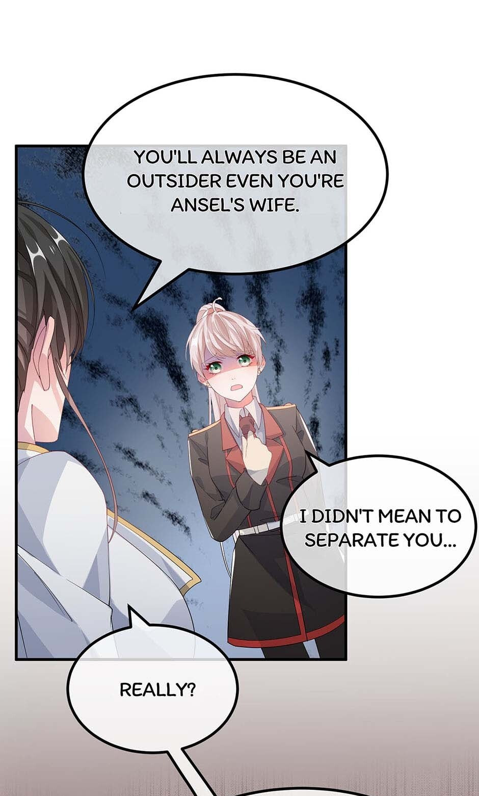 Read Romance With Vampires chapter 33 image 16 on Lezhin